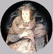 Oliver, Issac Frances Howard, Countess of Somerset and Essex oil on canvas